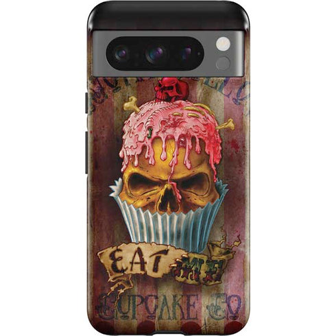 Alchemy Carta Eat Me Google Pixel 8 Pro Impact Case